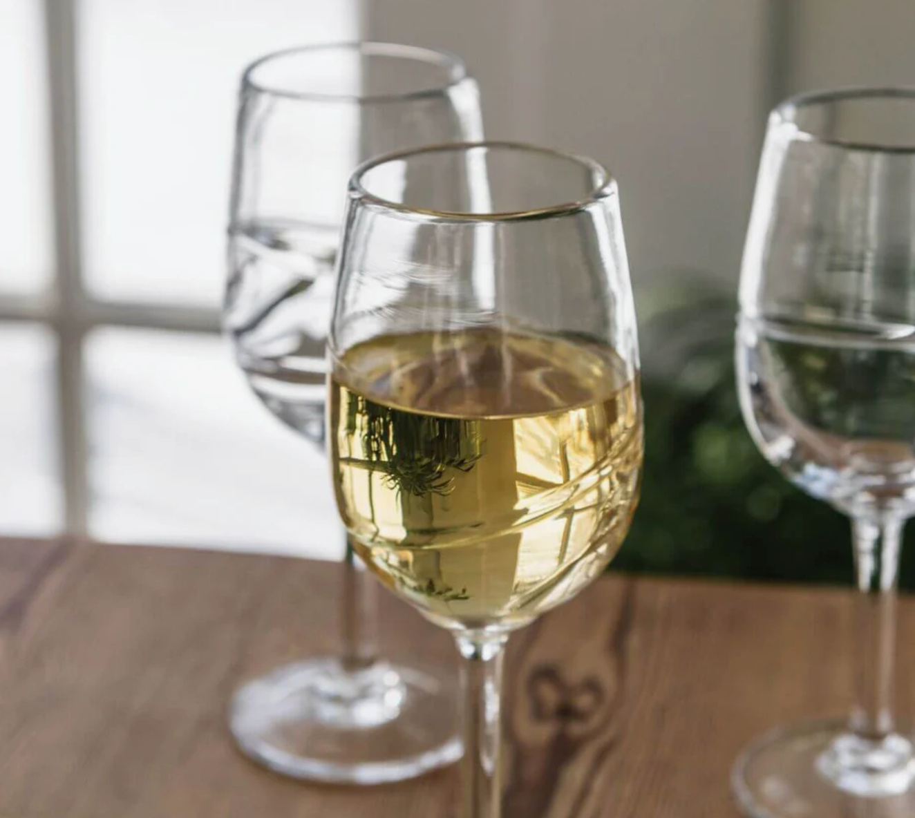 Waterbury Wine Glass