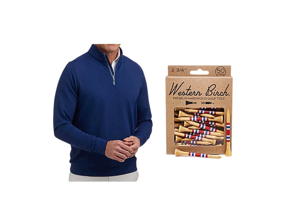 Season's End Golf Pack - Late Summer Golf Outing