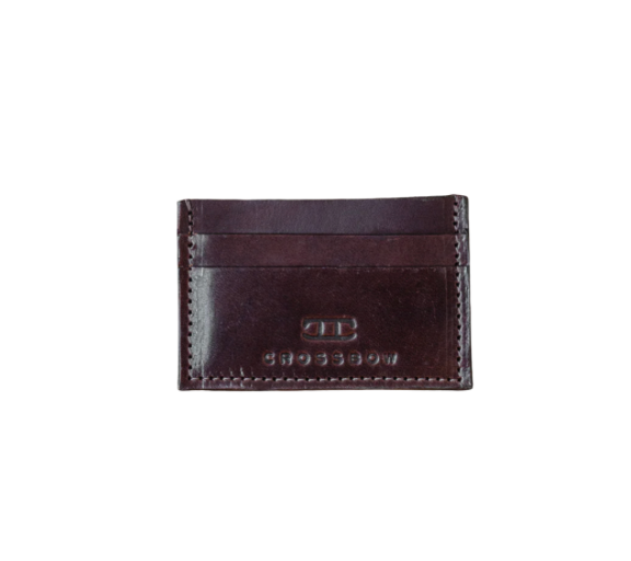 Leather Card Sleeve
