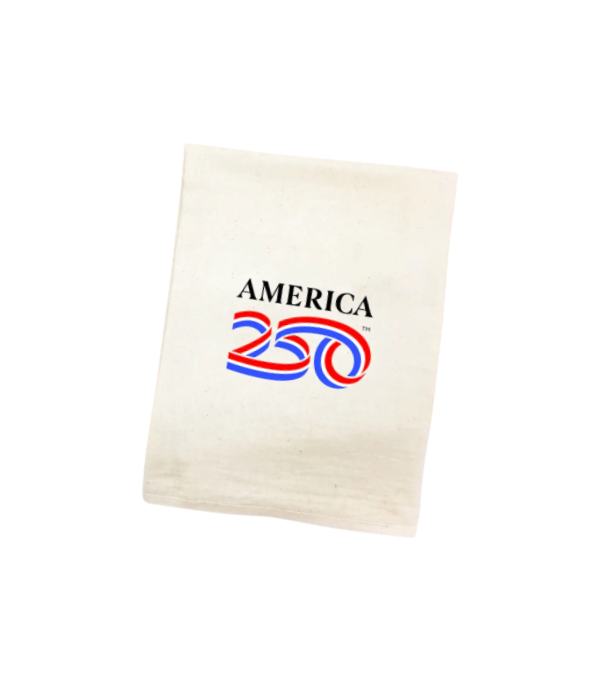 America 250 Commemorative Kitchen Towel