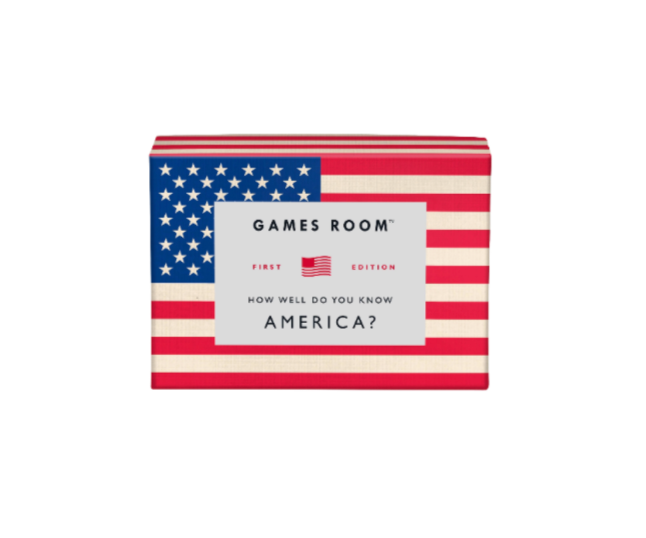 How Well Do You Know America? Trivia Game
