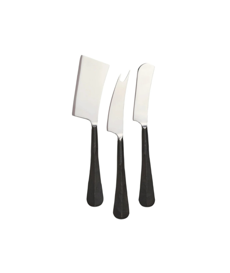 Woodbury Cheese Knife Set