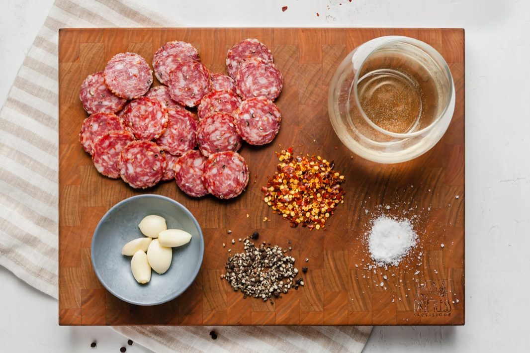 Charcuterie Necessities Set