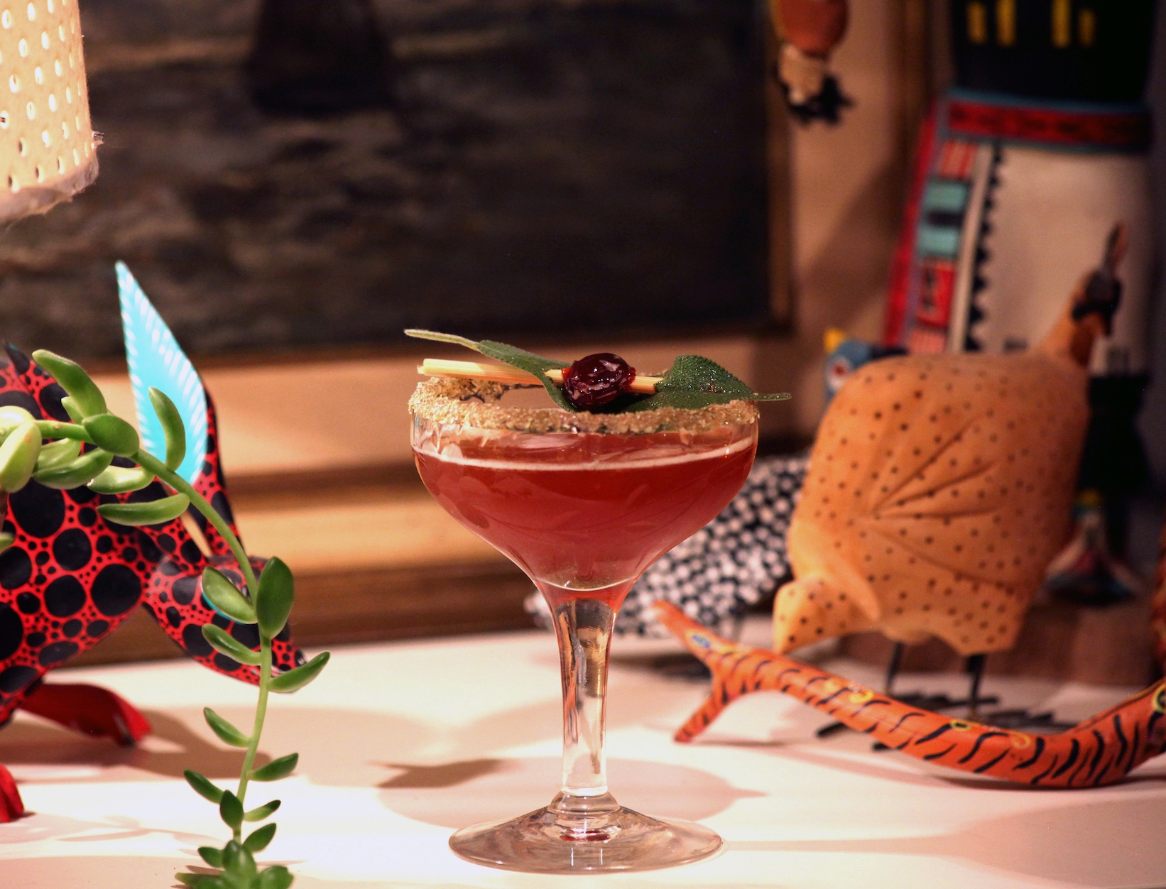 Old Fashioned Set Lite