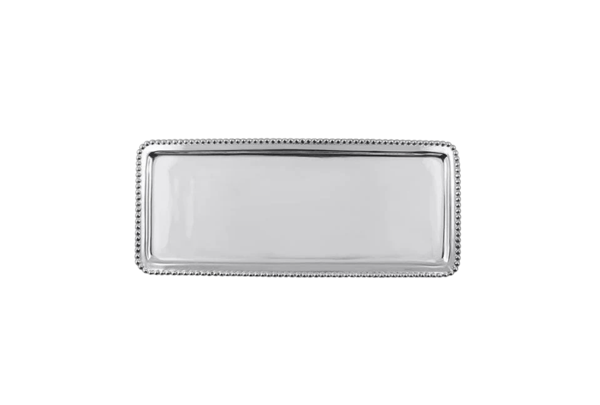 Engraved Tray & Cookies Set