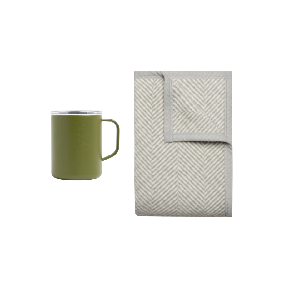 The Custom Comfort Set