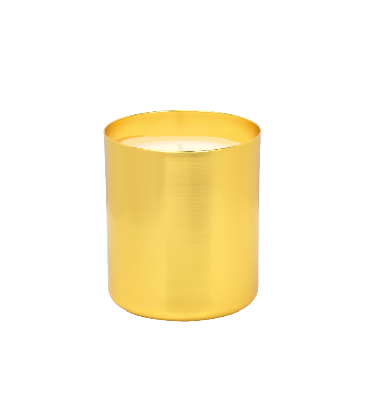 Custom Printed Candle & Matches Set