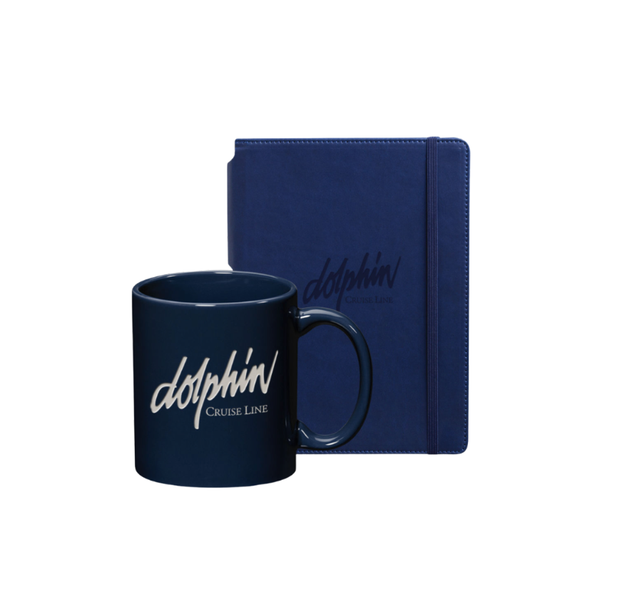 Custom Mug & Journal Set