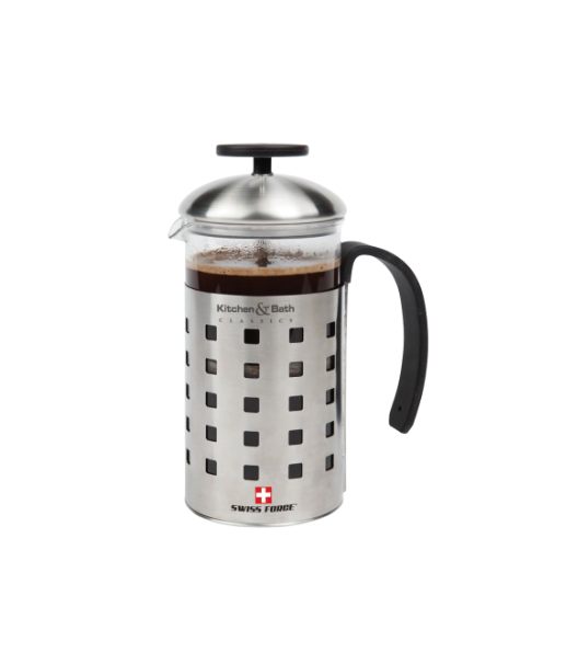 Custom Coffee Press & Nordic Mug Set