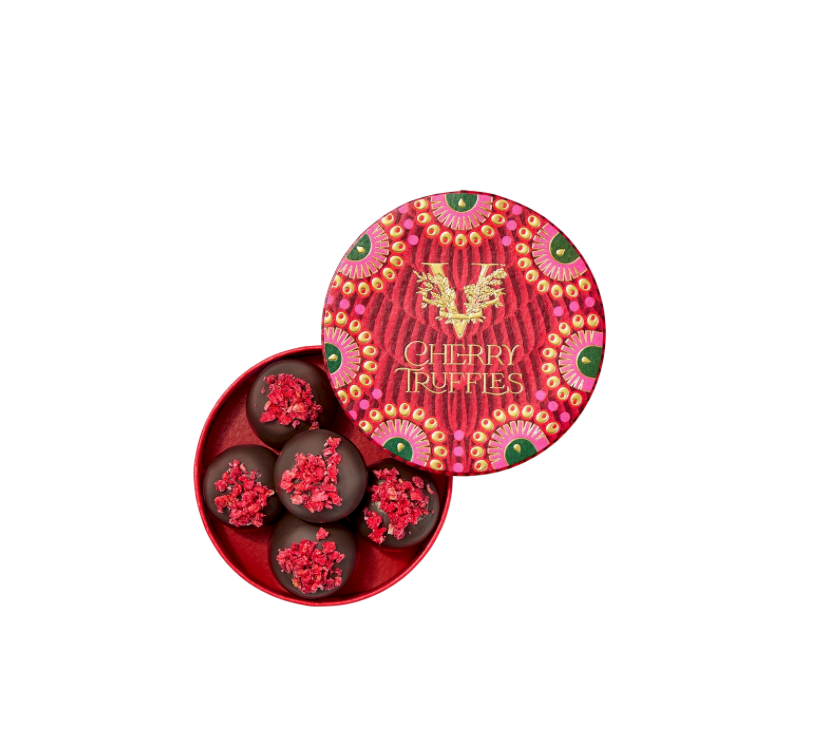 Vosges Haut-Chocolat Cherry Truffles