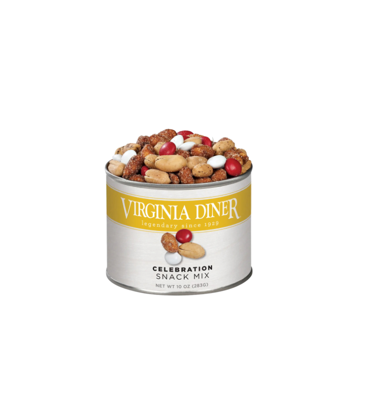Virginia Diner Celebration Snack Mix