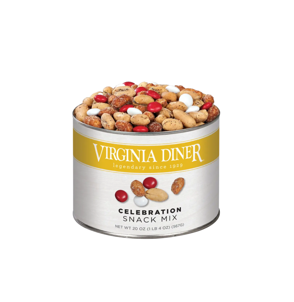 Virginia Diner Celebration Snack Mix