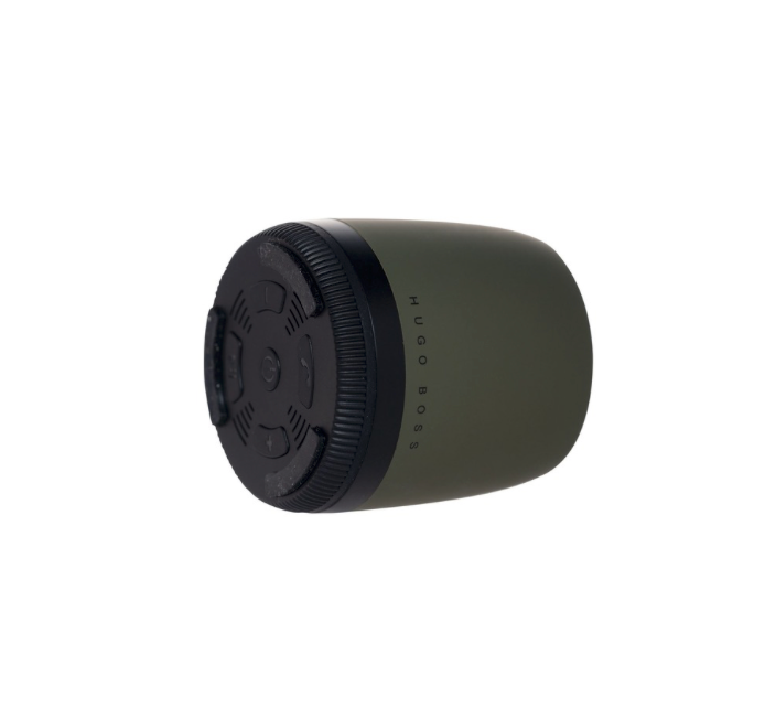 Custom Speaker & Stainless Bottle Set