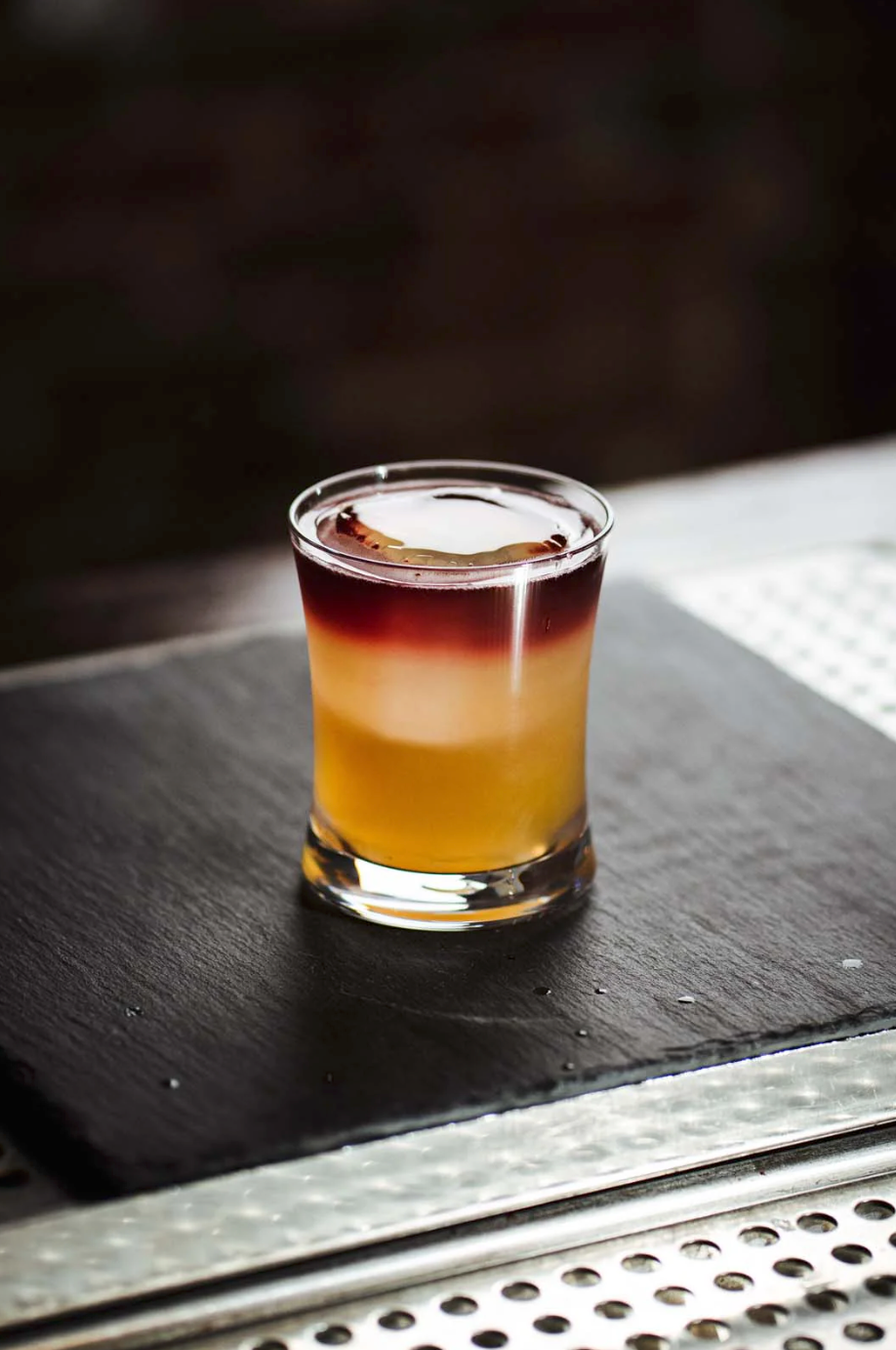 Unbreakable Drinkware & Leather Coaster Set