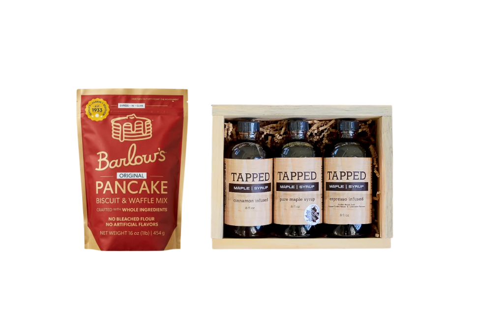 The Maple Breakfast Delights Set
