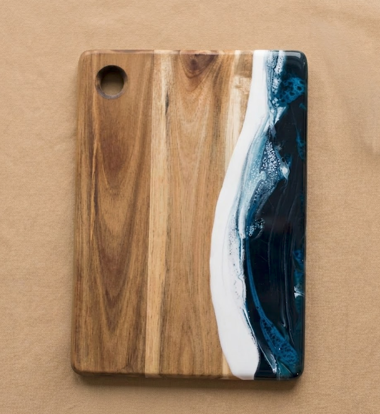 Artisan Entertaining & Snack Board Set