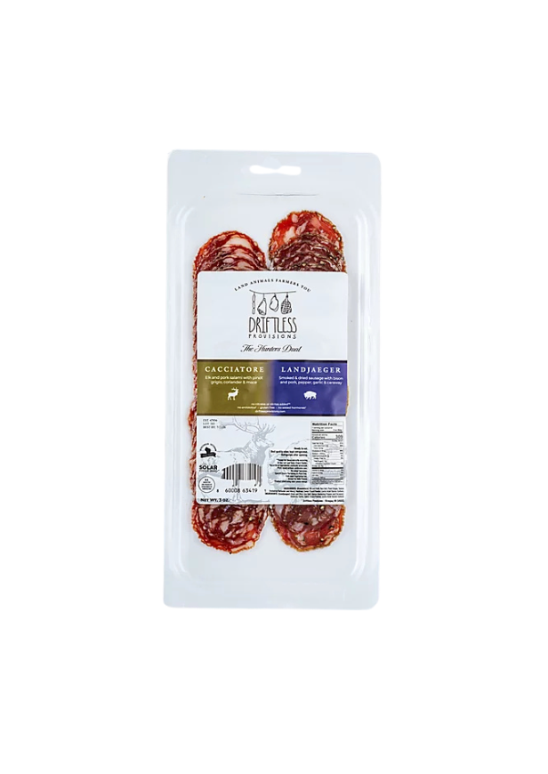 Artisan Entertaining & Snack Board Set