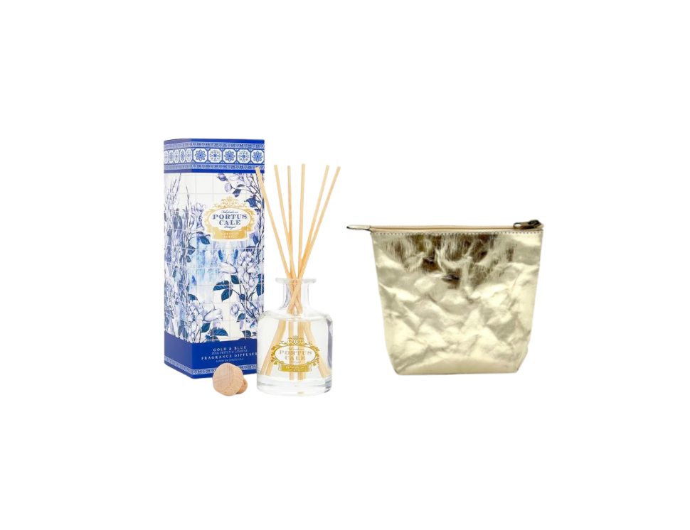 Relax & Refresh Home Fragrance & Essentials Set