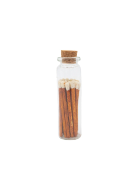 Portus Cale Rose Blush Candle & Decorative Matches Set