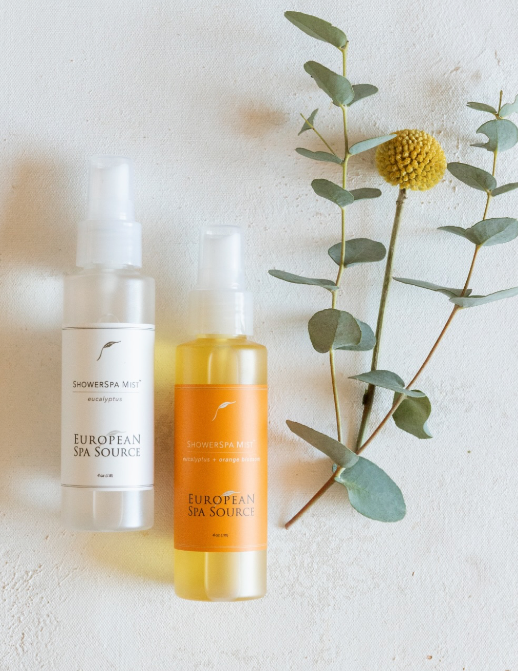 Eucalyptus & Lavender Spa Ritual Set