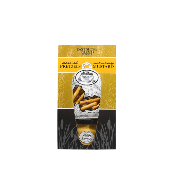 Branded Leather Travel Tag & Gourmet Snack Set