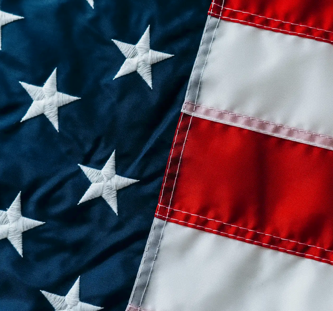 American Flag & Co-Branded Tumbler Set