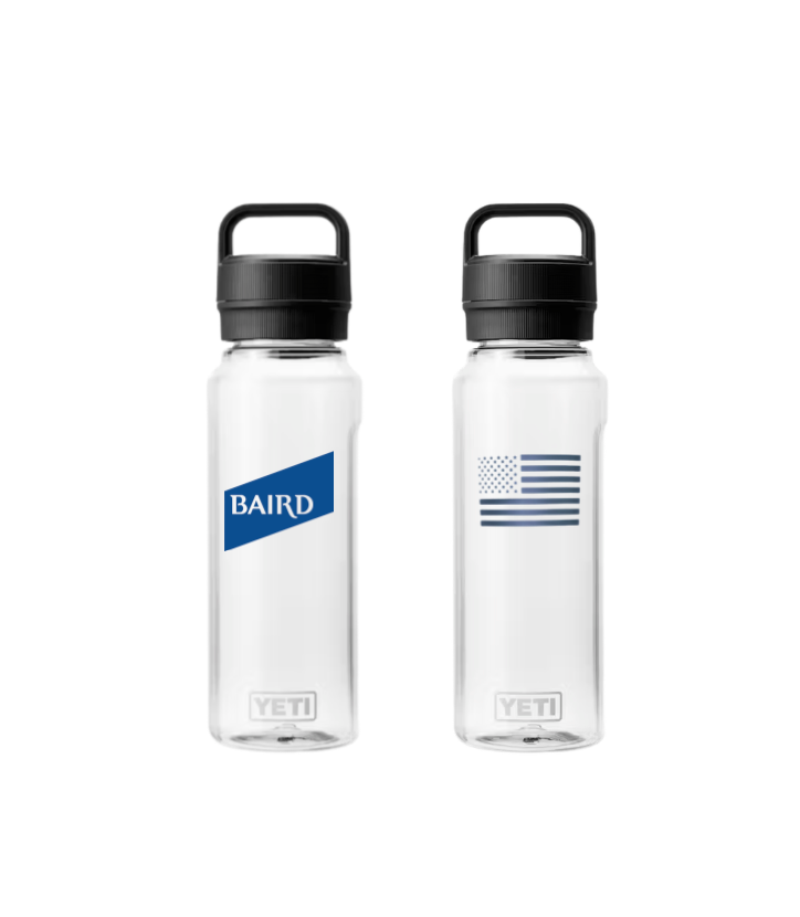 America 250 Co-Branded Bottle & Canvas Pouch Set