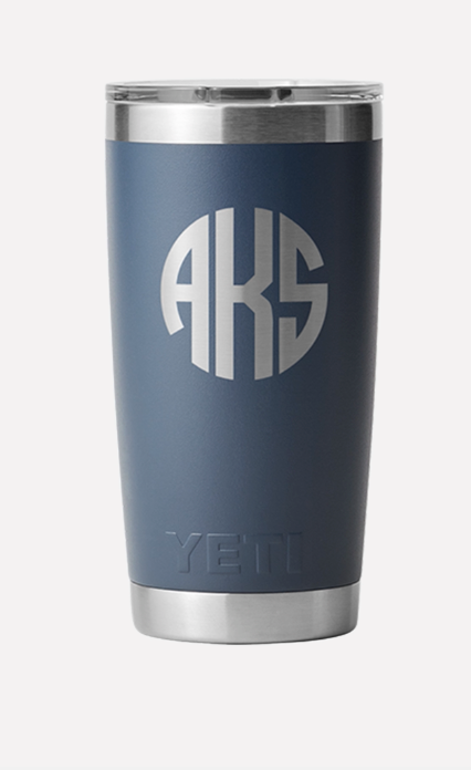 American Flag & Co-Branded Tumbler Set