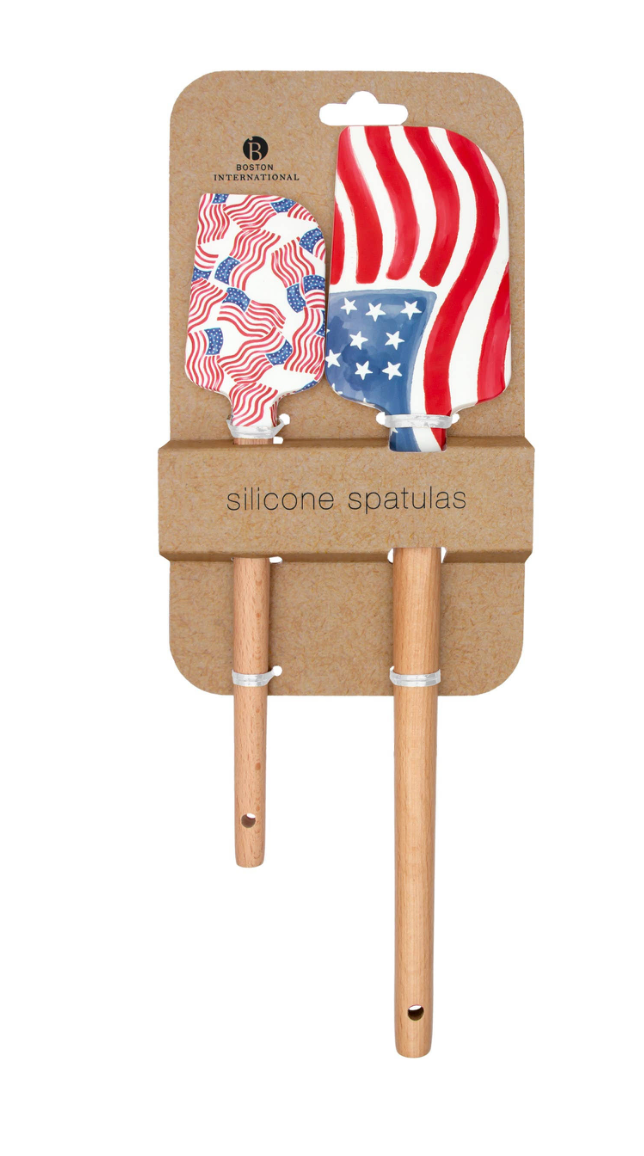 Stars & Stripes Festive Baking Set