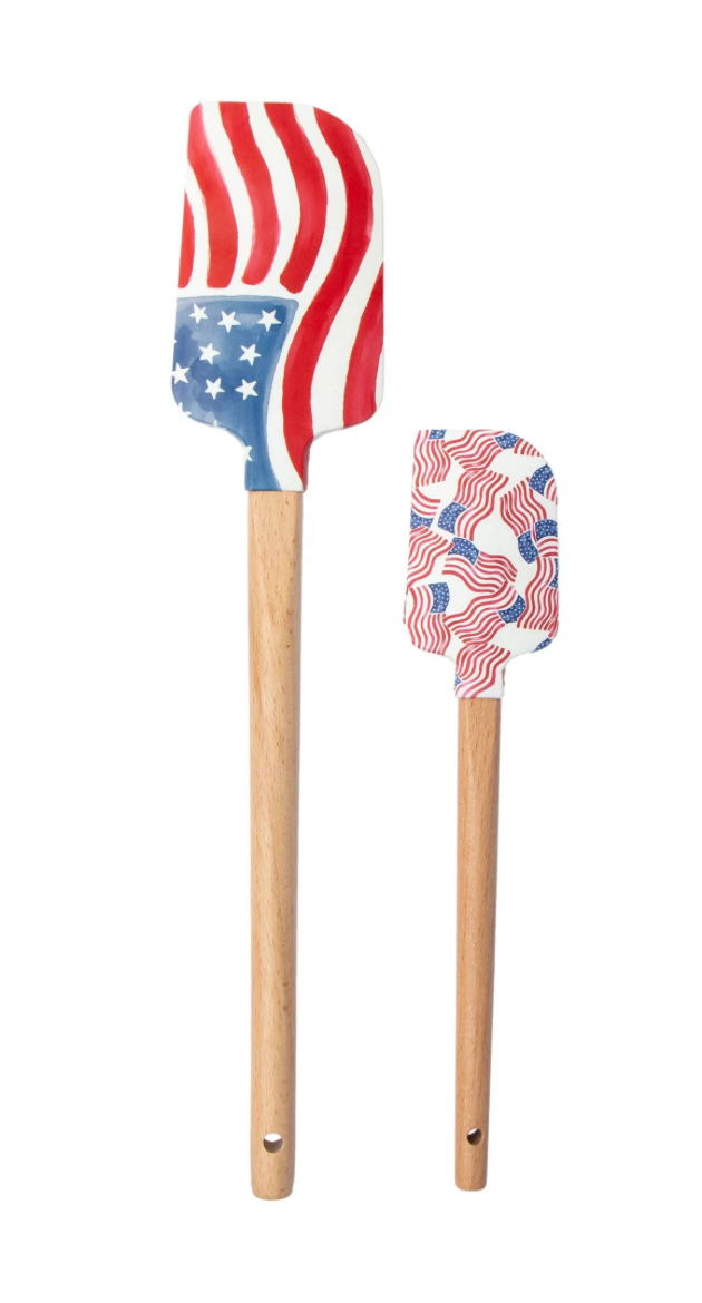 Stars & Stripes Festive Baking Set