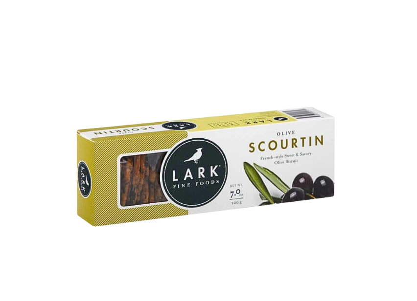 Mariposa Personalized Long Tray with Artisan Cheese & Crackers Gift Set