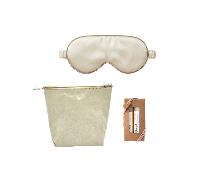 The Luminous Travel Wellness Set for Her