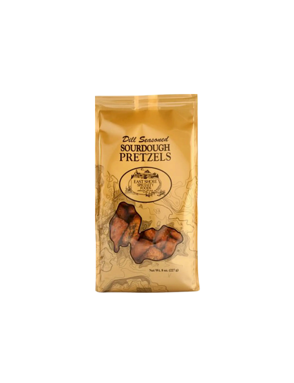 Pretzel & Dip Celebration Snack Set