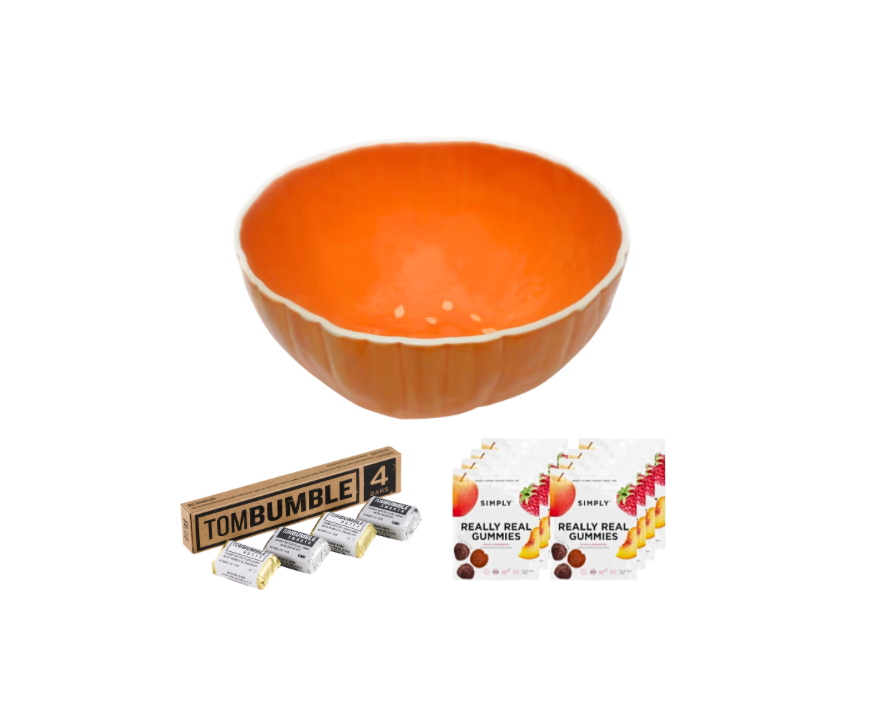The Halloween Harvest Treat Set