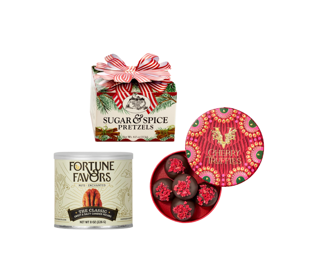 Gourmet Holiday Sweet & Savory Set