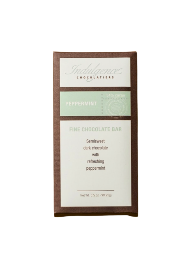 Winter Peppermint Chocolate Set