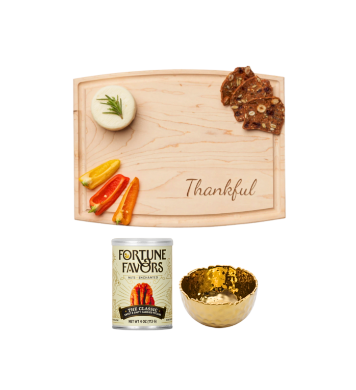 The Thankful Indulgence Set