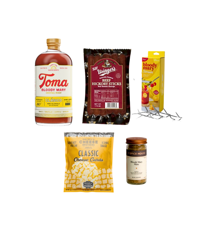 Holiday Artisan Bloody Mary Set