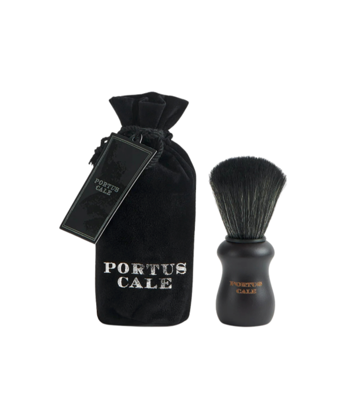 Black Edition Portus Cale Shaving Brush