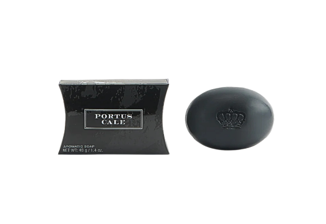 Black Edition Portus Cale Bar Soap