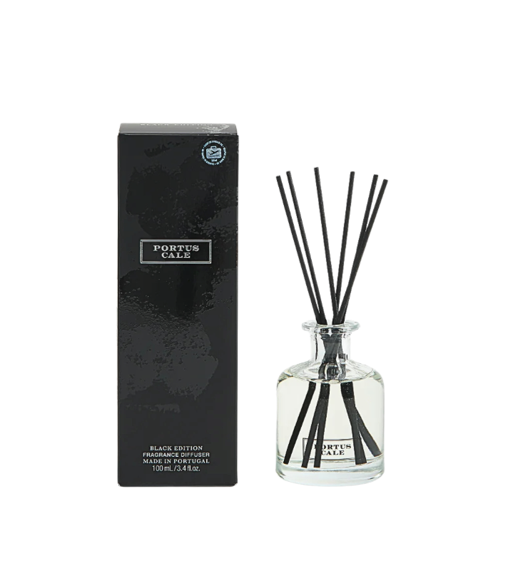 Black Edition Portus Cale Aromatic Diffuser