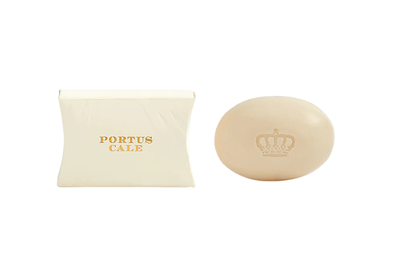 Hajjar Blanc Portus Cale Bar Soap