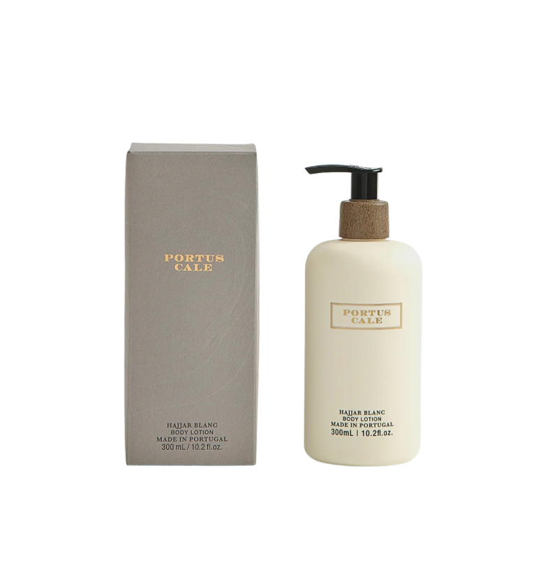 Hajjar Blanc Portus Cale Hand Lotion