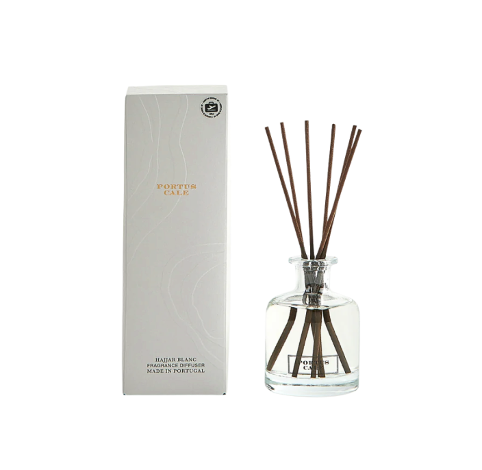 Hajjar Blanc Portus Cale Aromatic Diffuser