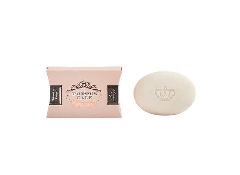 Portus Cale Rose Blush Bar Soap