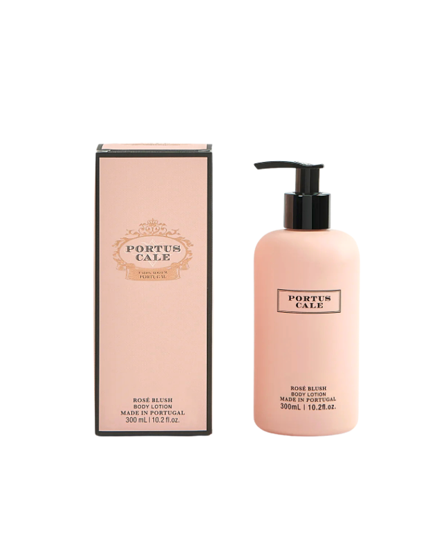 Portus Cale Rose Blush Body Lotion