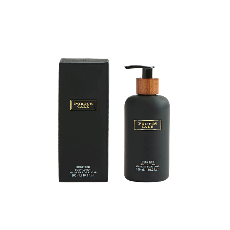 Ruby Red Portus Cale Body Lotion