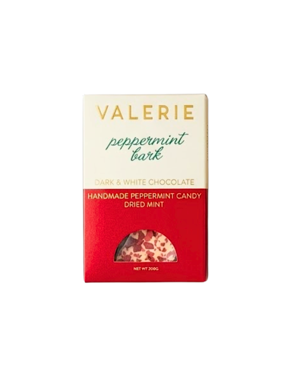 Handmade Peppermint Bark