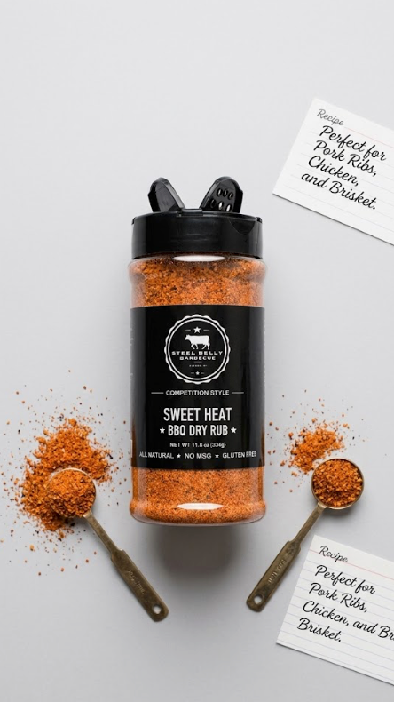 The Barbecue Essentials Set