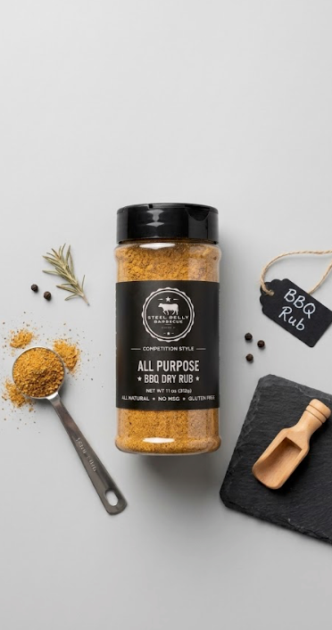 The Barbecue Essentials Set